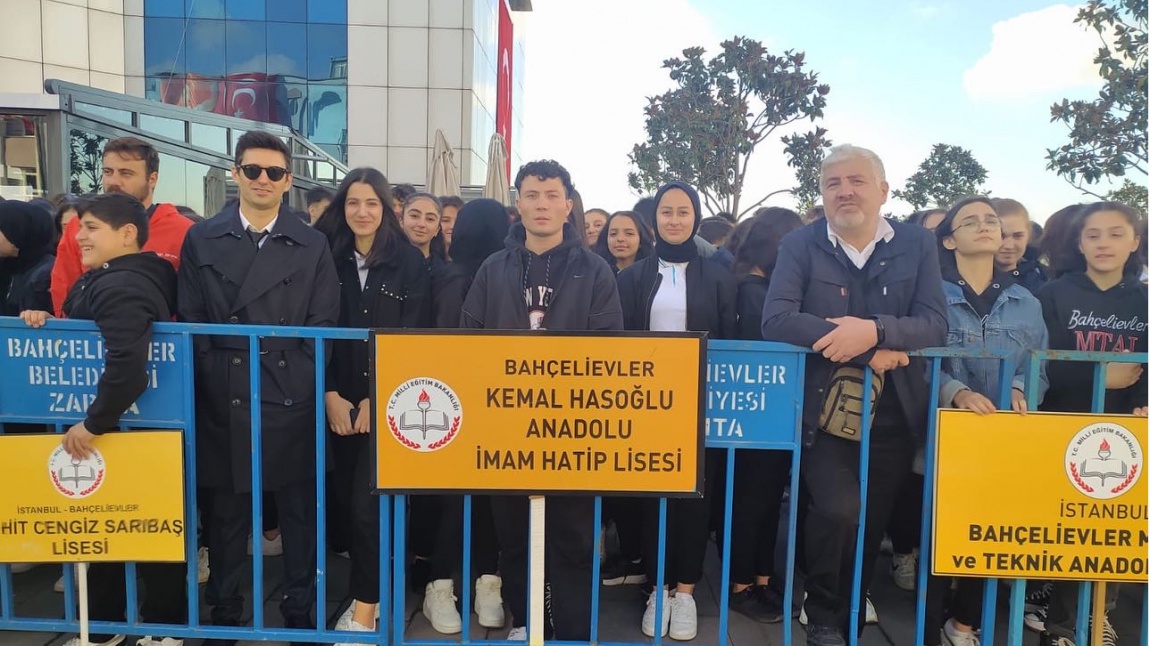 CUMHURİYET BAYRAMI KUTLAMALARI