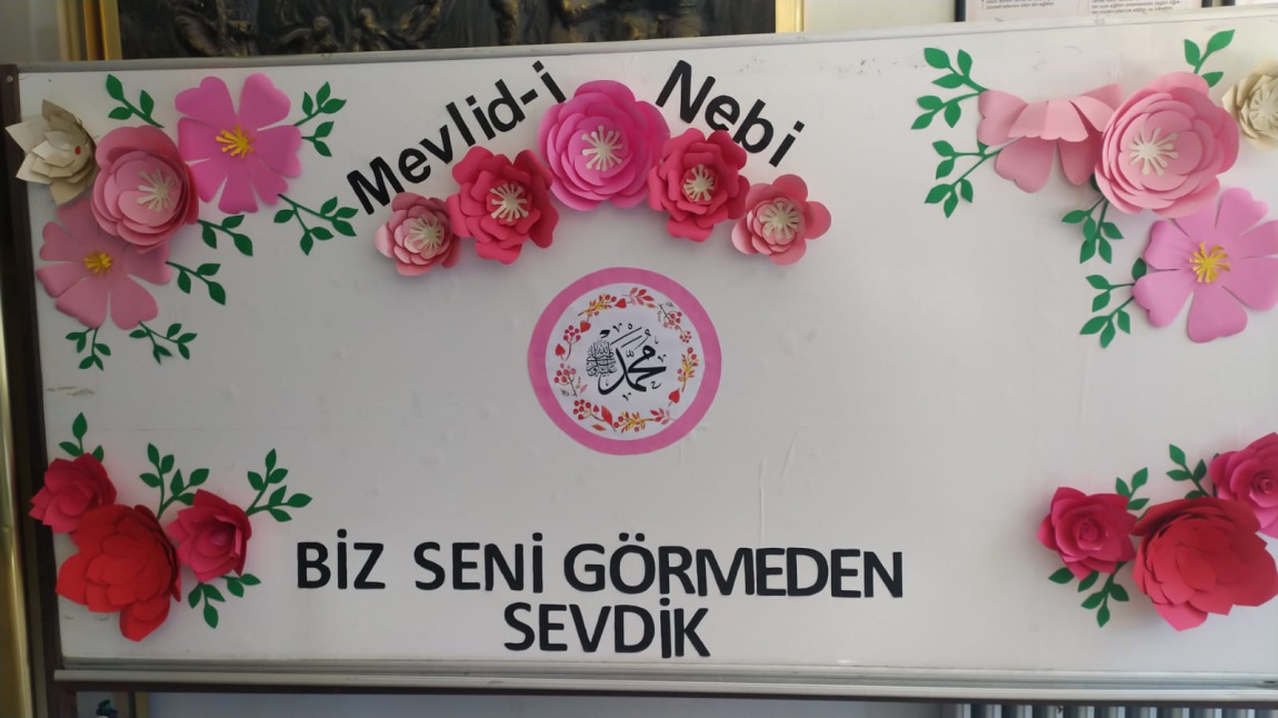 SOSYAL ETKİNLİK PANOLARIMIZ