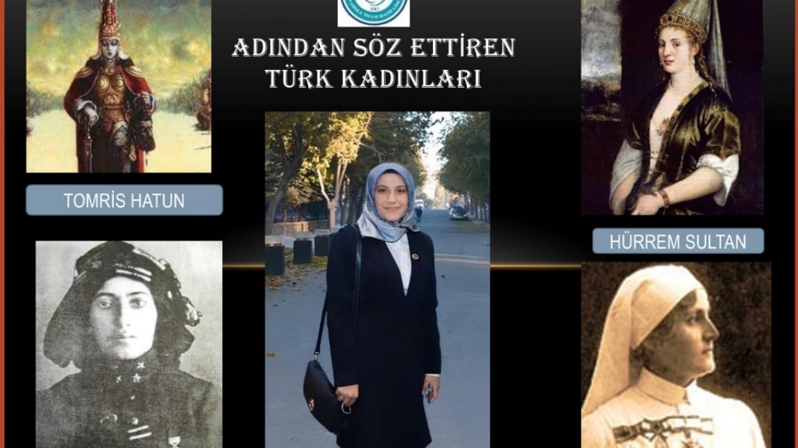 ADINDAN SÖZ ETTİREN TÜRK KADINLARI TİYATROSU