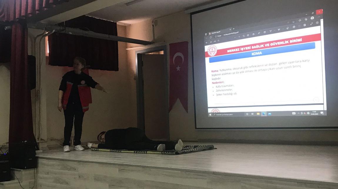 İlkyardım Eğitimi